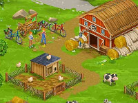 Online hra Goodgame Big Farm