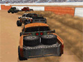 Online hra 3D Mad Racers